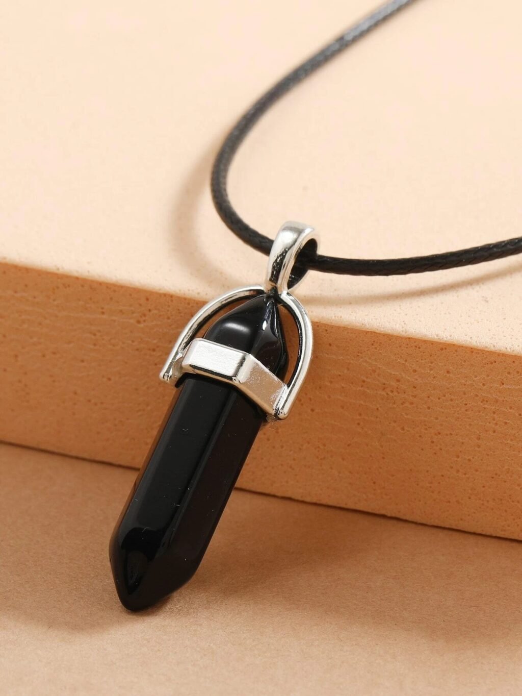 Collier F23 - Avec Pendentif - Unisexe – Image 3