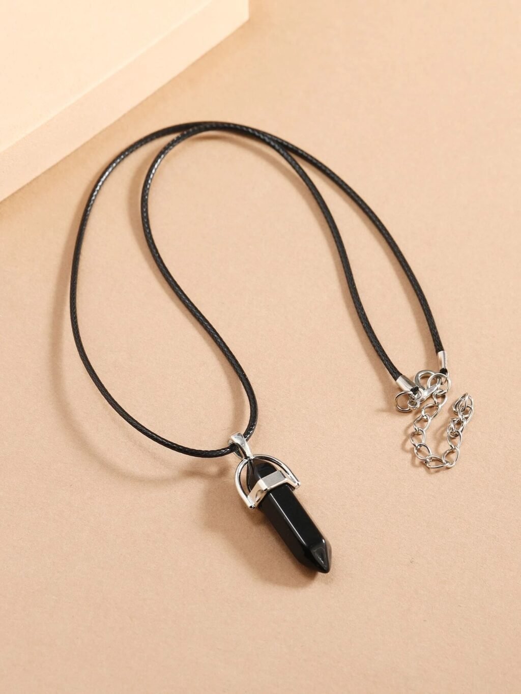 Collier F23 - Avec Pendentif - Unisexe – Image 4