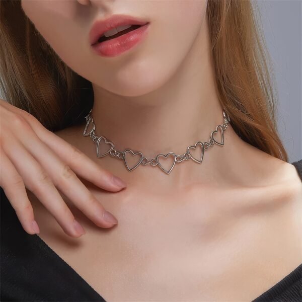Collier F89 - Ras du Cou