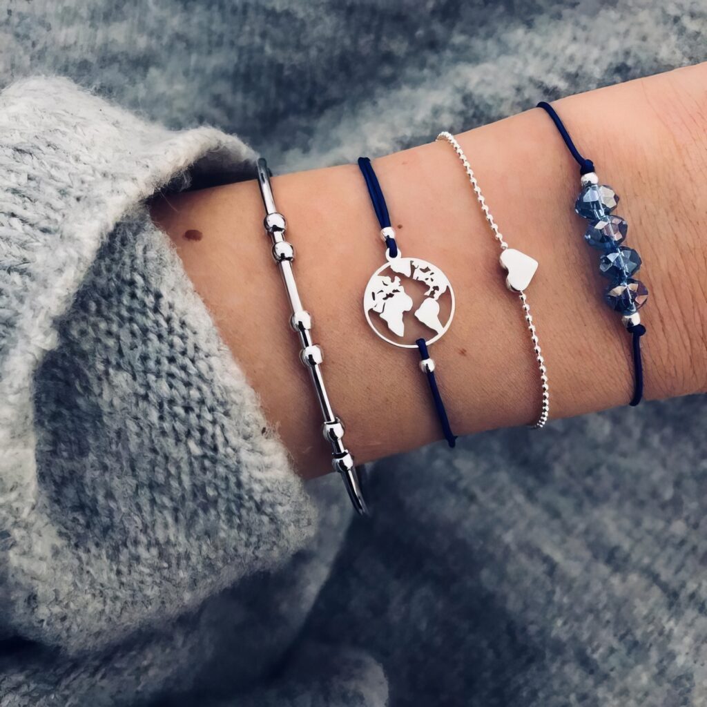 Bracelet Ensemble B212 - Vintage