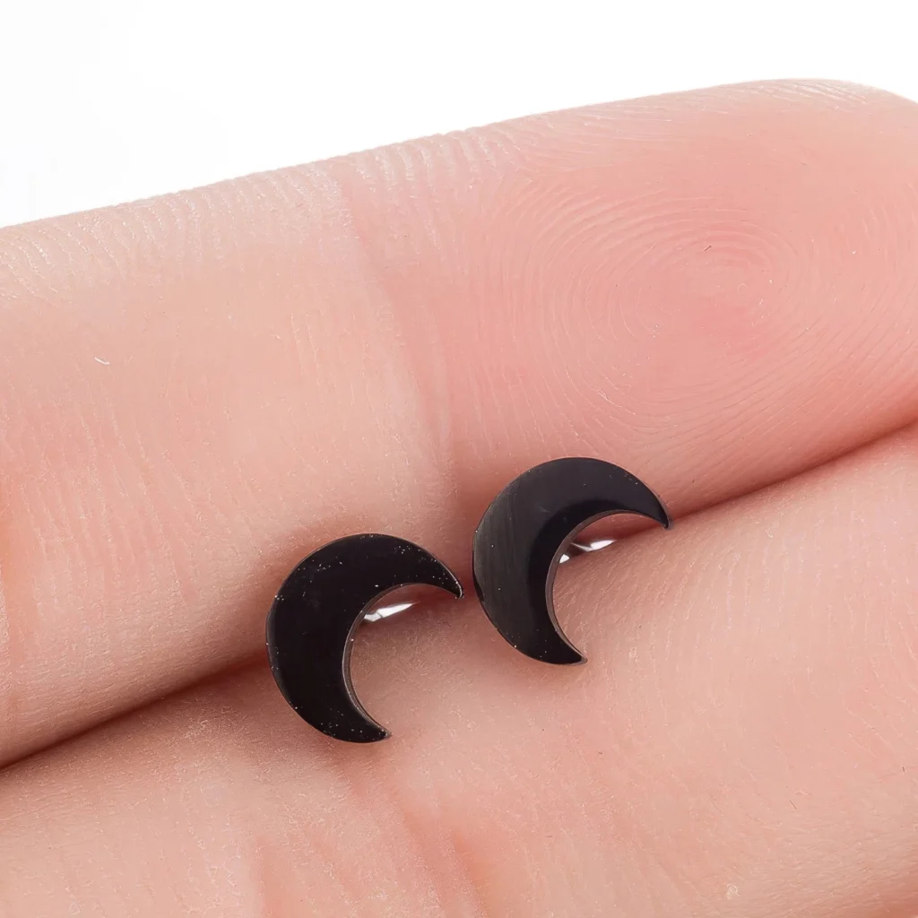 Boucles d'Oreilles Élégantes – Image 2