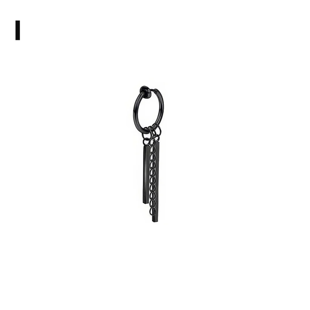 Boucle d'Oreille Sans Piercing – Image 9