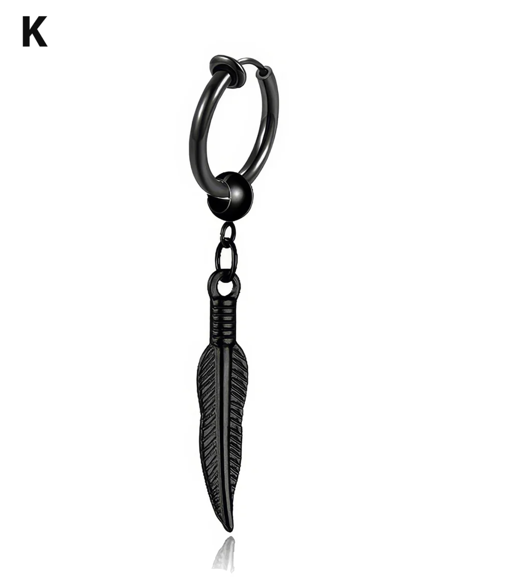 Boucle d'Oreille Sans Piercing – Image 11