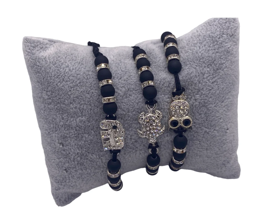 Set de Bracelets Fantaisie - Design Animalier