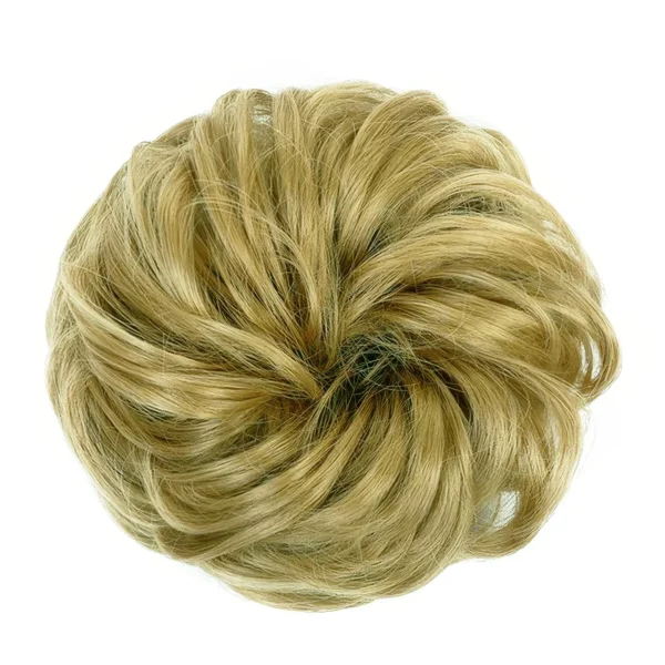 Chignon Postiche - Cheveux Synthétiques Naturels