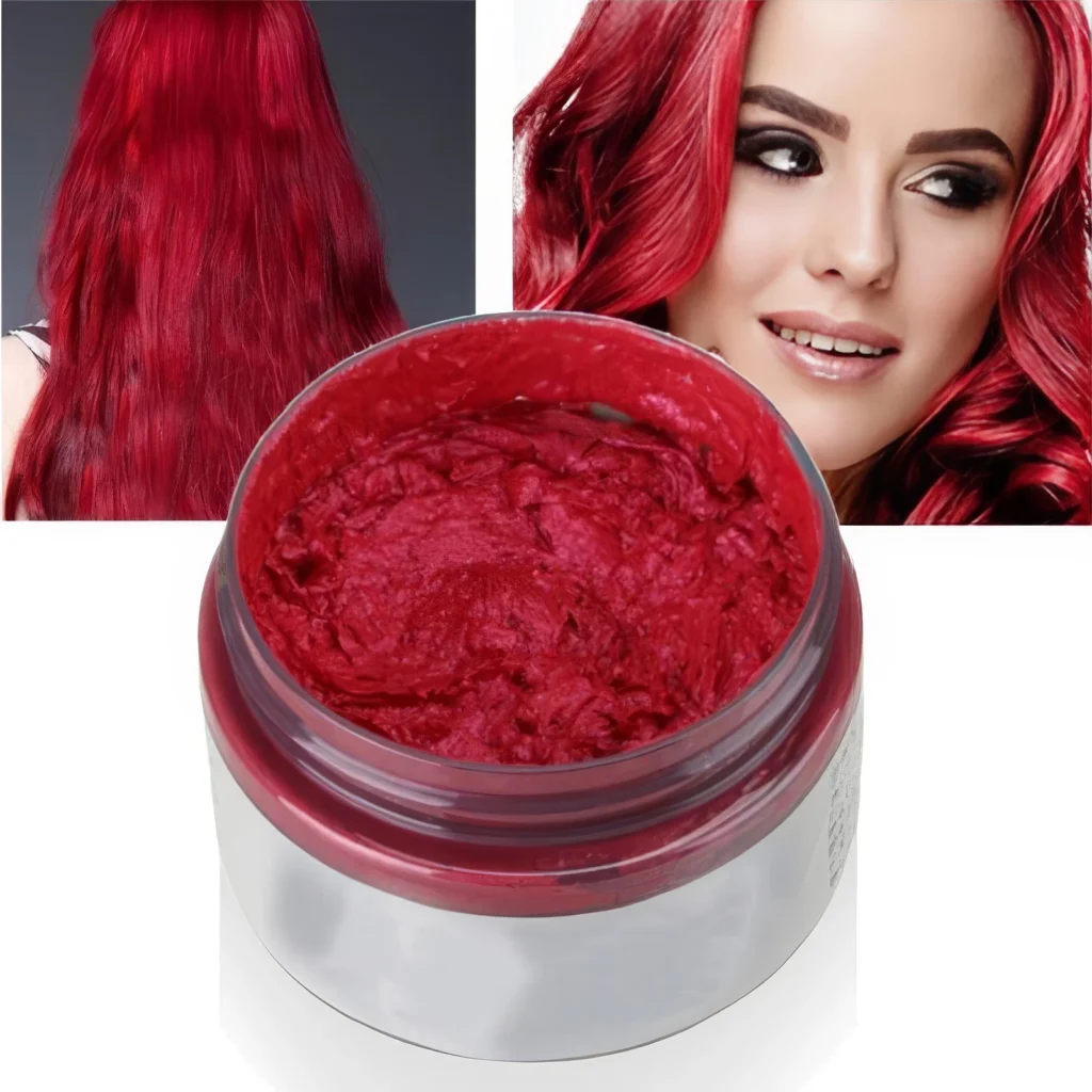 Cire Colorante pour Cheveux - Look Audacieux et Temporaire – Image 5