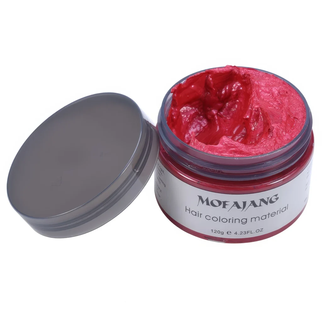 Cire Colorante pour Cheveux - Look Audacieux et Temporaire – Image 6