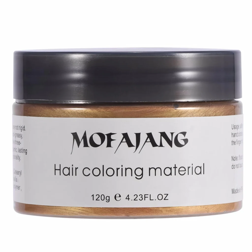 Cire Colorante pour Cheveux - Look Audacieux et Temporaire – Image 2