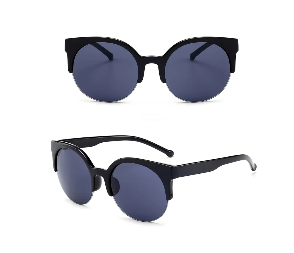 Lunettes de Soleil Femme - Modernité et Confort