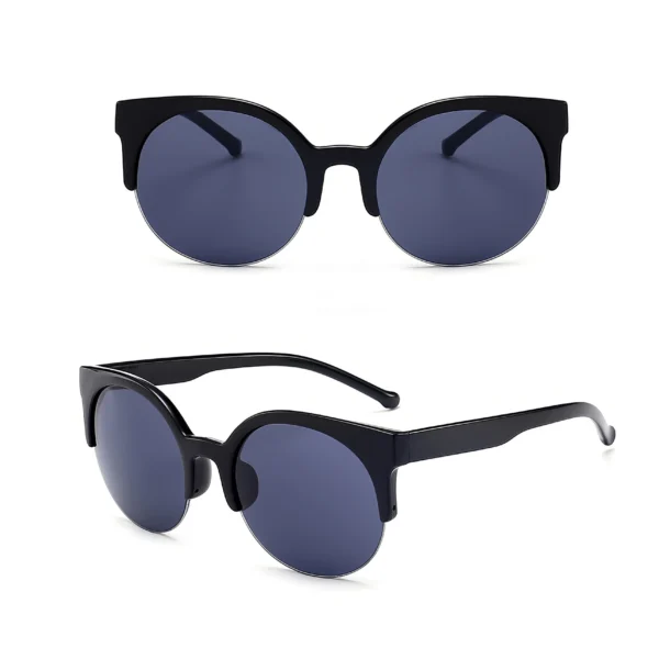 Lunettes de Soleil Femme - Modernité et Confort