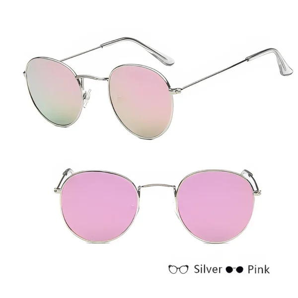 Lunettes de Soleil - Style Classique et Élégant