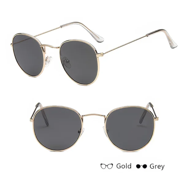 Lunettes de Soleil - Style Classique et Élégant