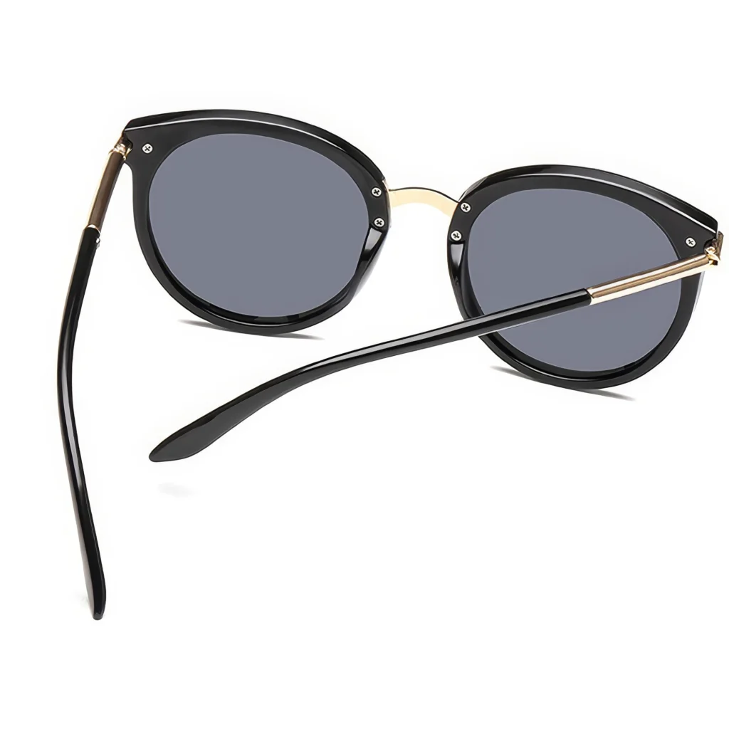 Lunettes de Soleil Femme - Élégance Moderne – Image 3