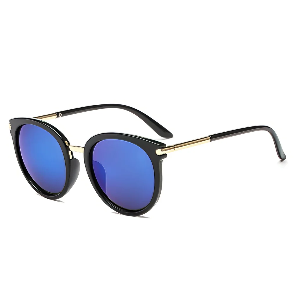 Lunettes de Soleil Femme - Élégance Moderne – Image 4