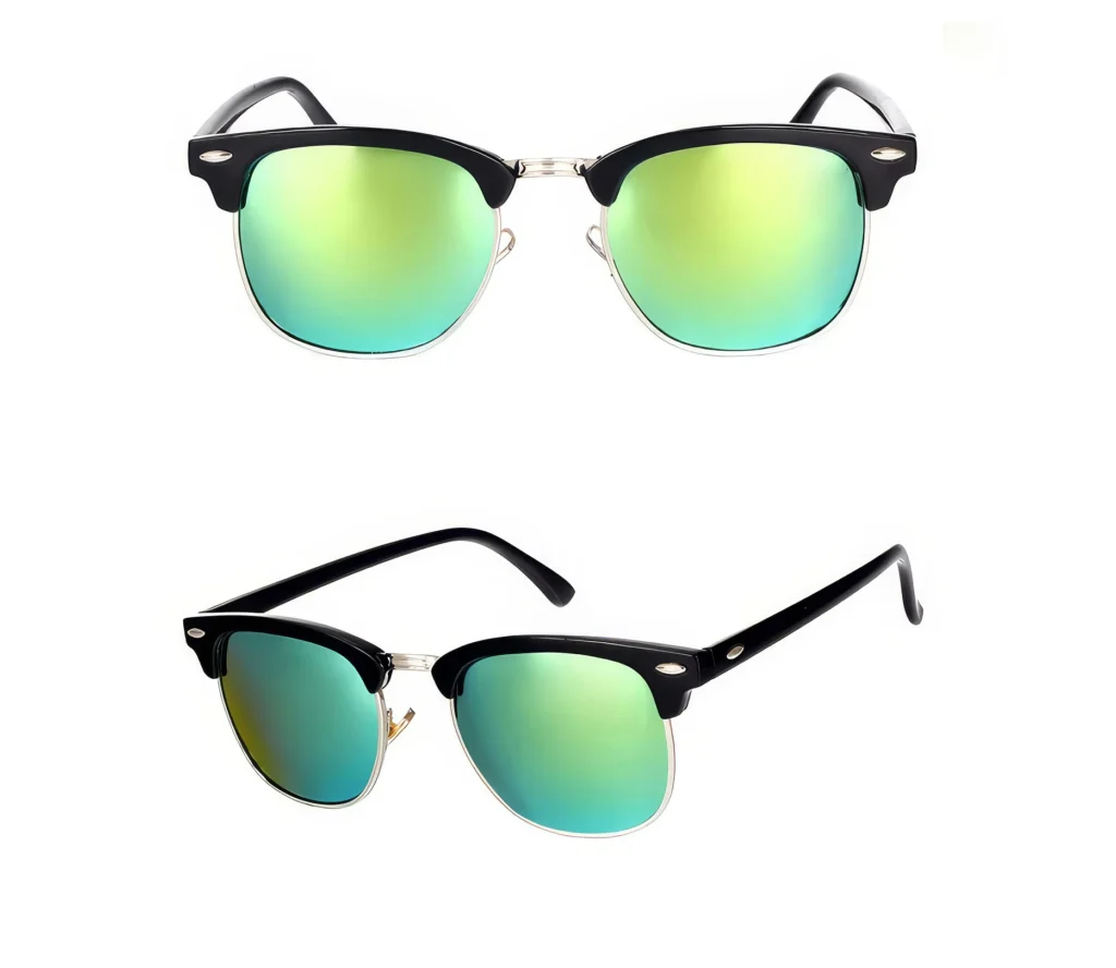 Lunettes de Soleil Femme - Style Raffiné et Confort