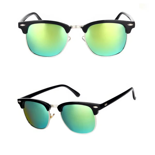 Lunettes de Soleil Femme - Style Raffiné et Confort