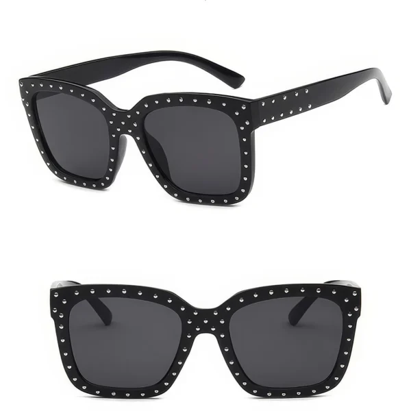 Lunettes de Soleil Femme - Glamour
