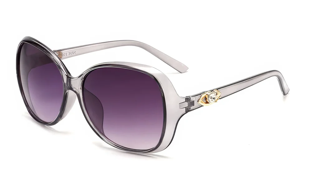 Lunettes de Soleil Femme - Élégance Oversize