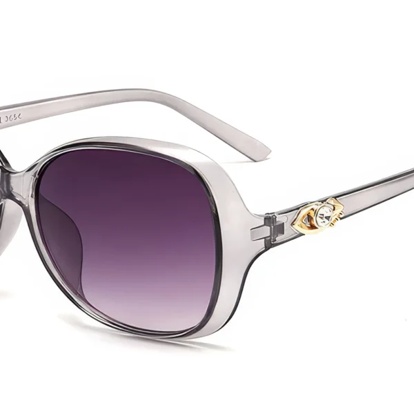 Lunettes de Soleil Femme - Élégance Oversize