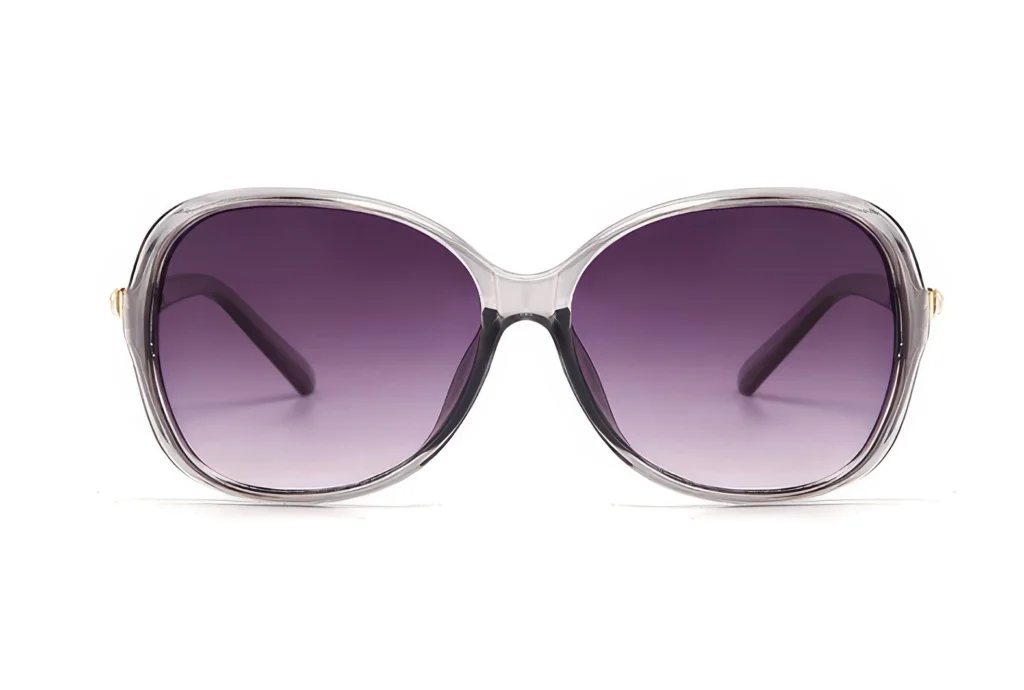 Lunettes de Soleil Femme - Élégance Oversize – Image 2