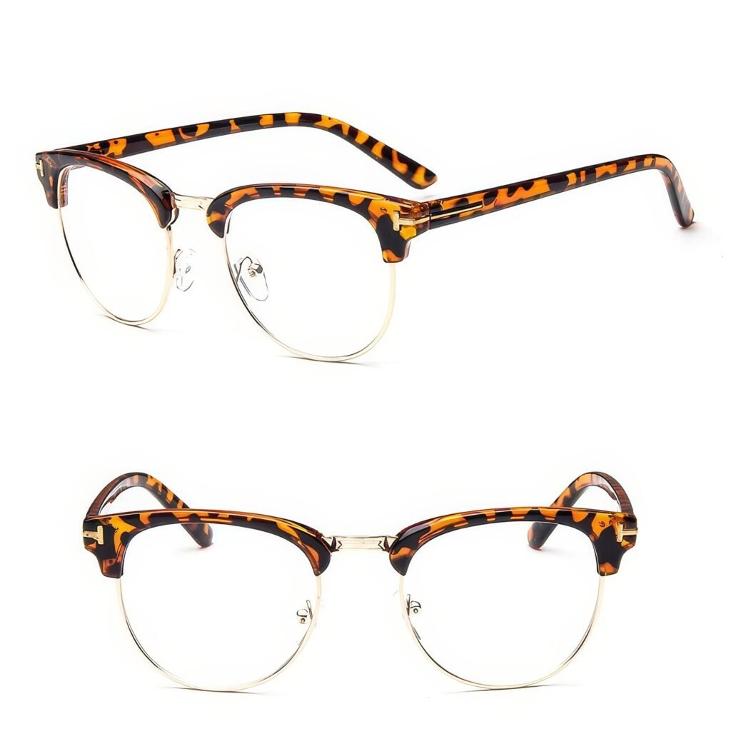 Lunettes de Vue - Style Classique et Élégant – Image 2