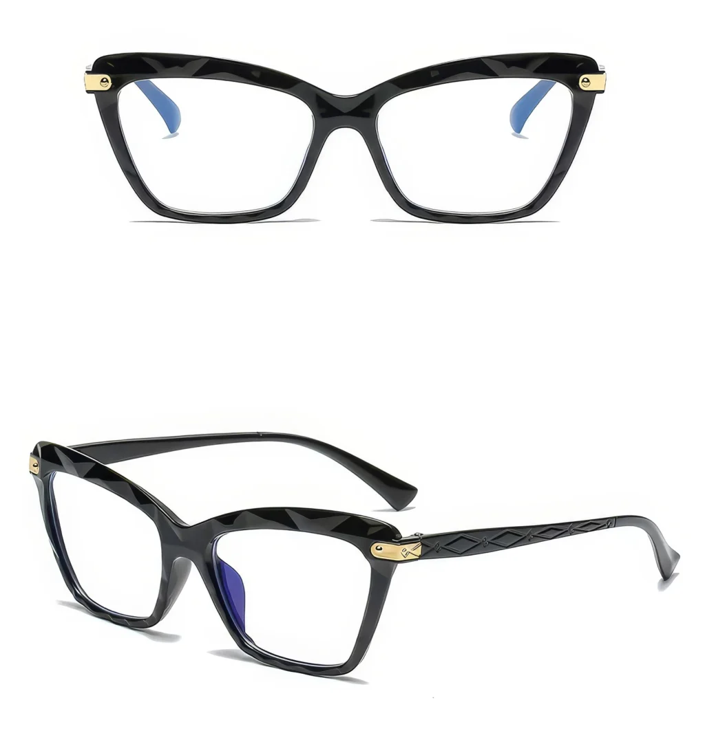Lunettes de Vue - Anti-Lumière Bleue – Image 3