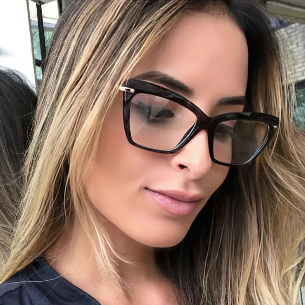 Lunettes de Vue - Anti-Lumière Bleue – Image 2