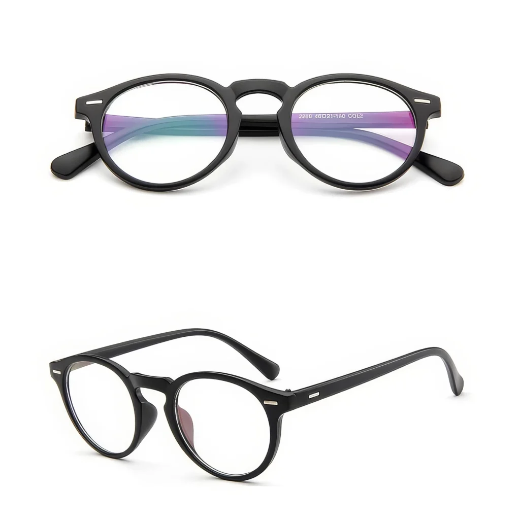 Lunettes de Vue Femme - Style Rétro Intemporel – Image 2