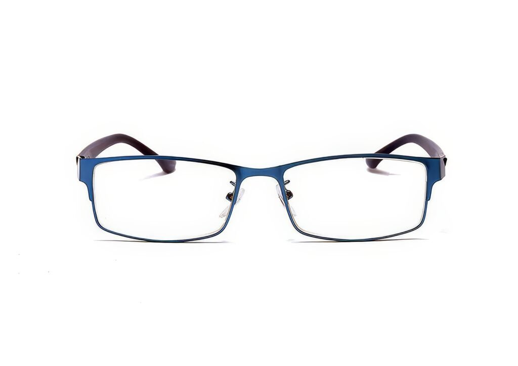 Lunettes de Vue – Design Rectangulaire Élégant