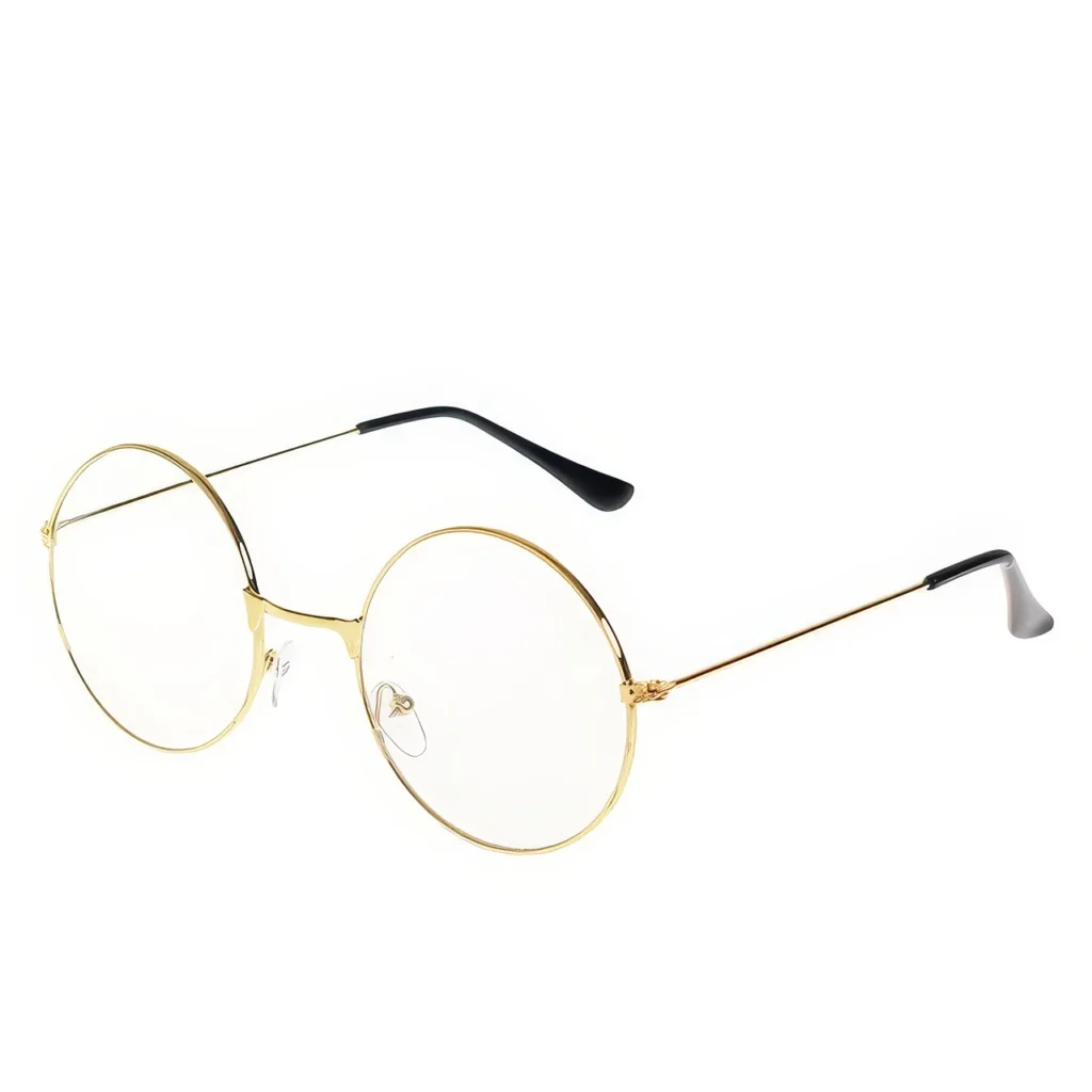 Lunettes de Vue - Monture Ronde Élégante – Image 3