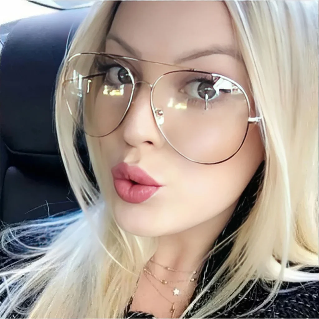 Lunettes de Vue - Style Aviateur Intemporel – Image 3
