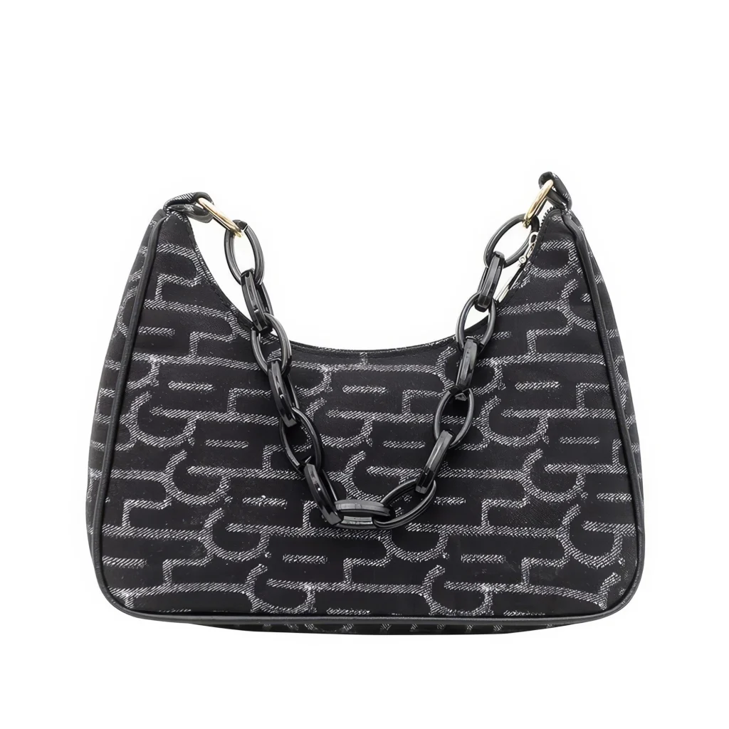 Sac à Main Élégant - Chaîne Design – Image 3