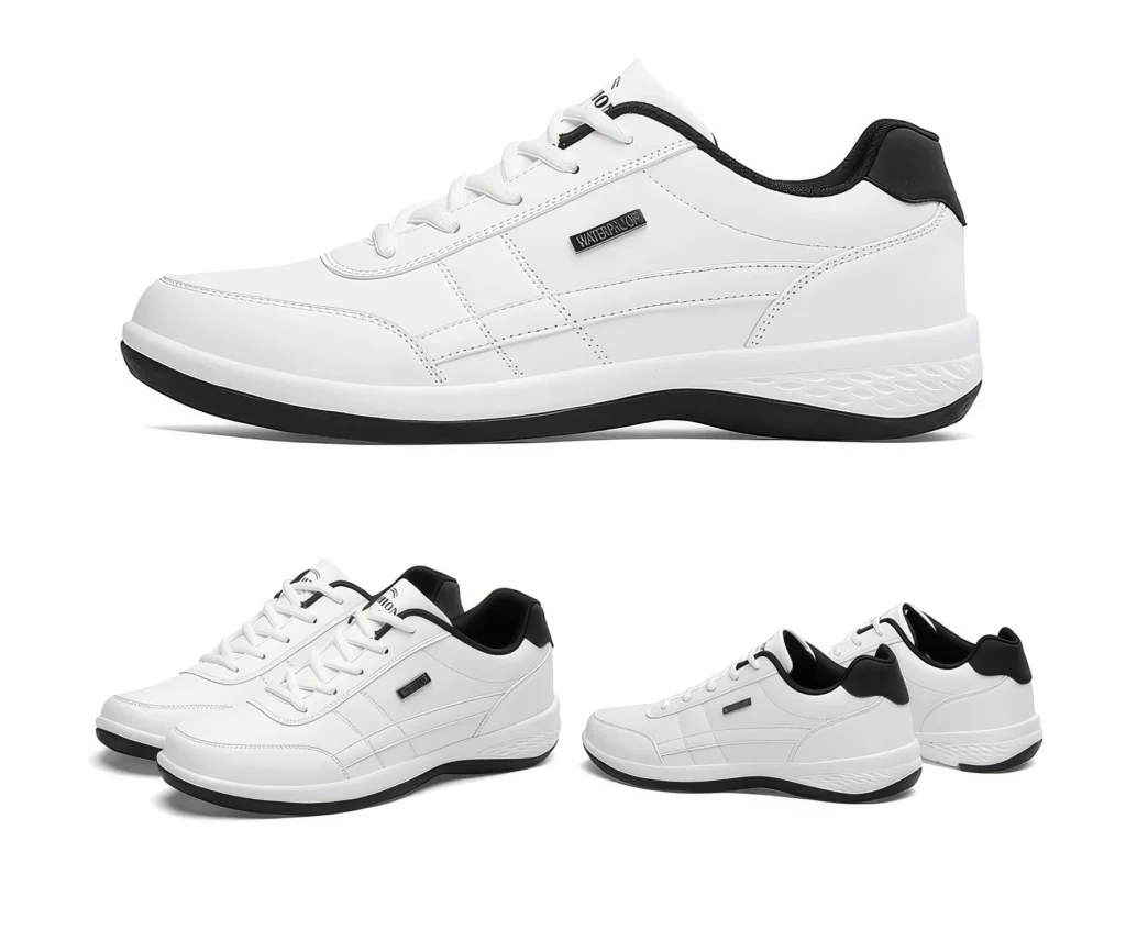 Chaussures de Sport Homme - Confort et Style