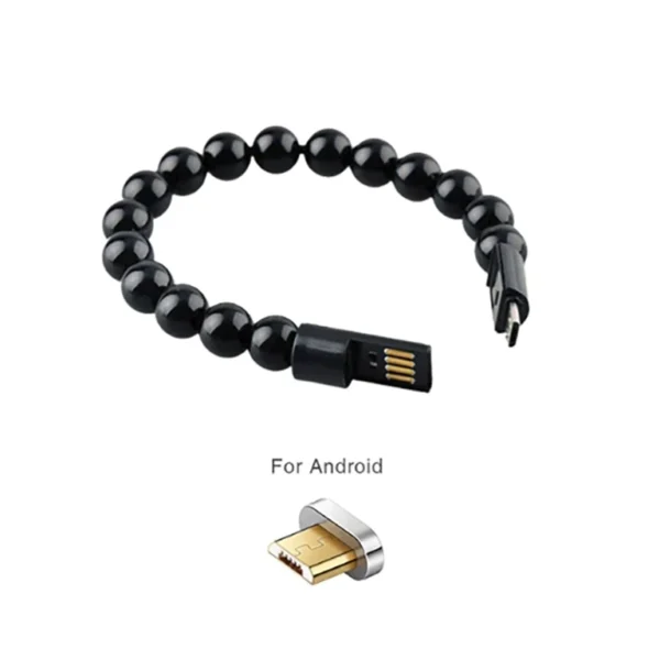 Bracelet de Charge - Discret et Rapide