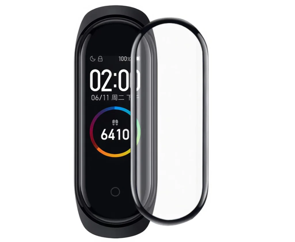Protection d'Écran pour Xiaomi Mi Band