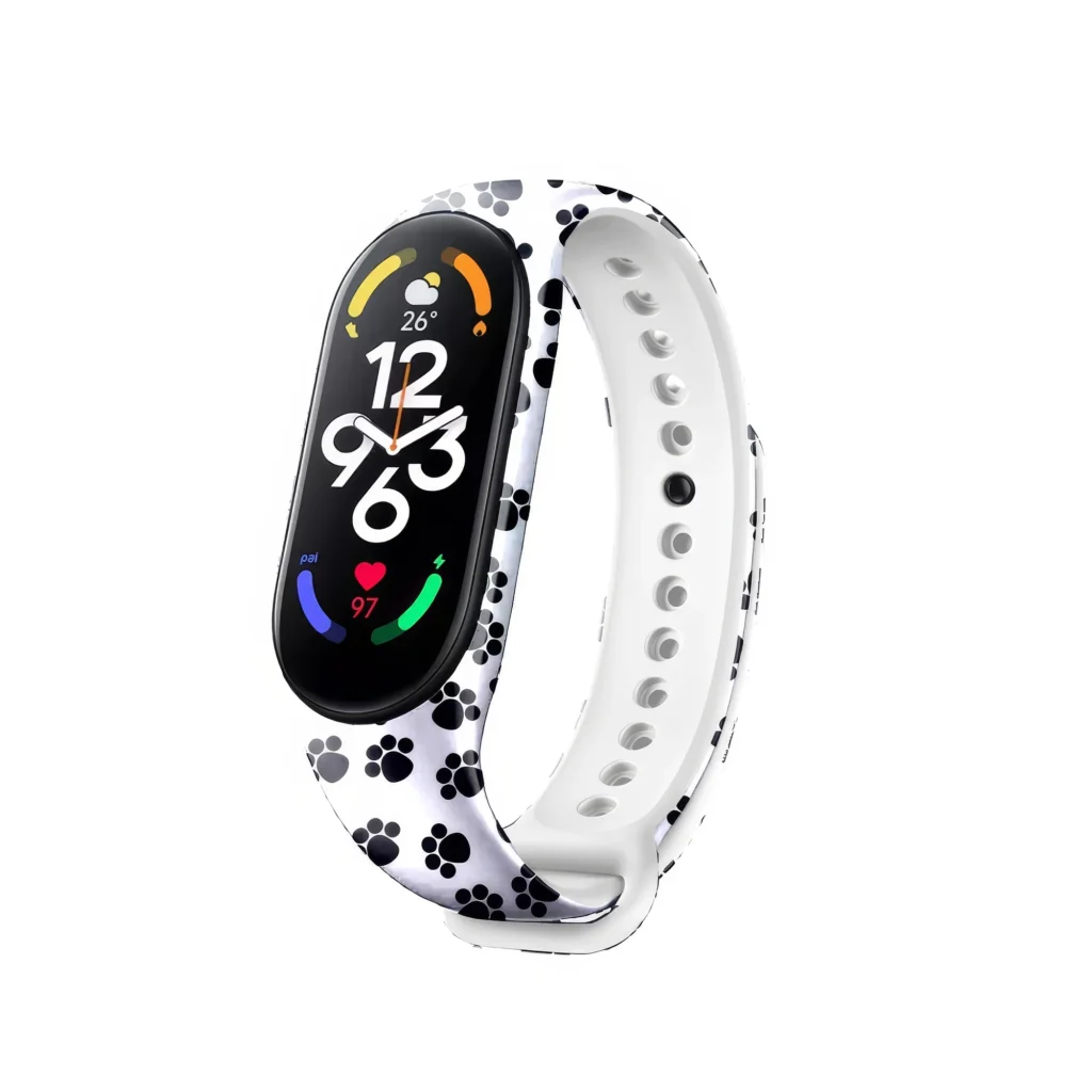 Bracelet Pour Mi Band - Design Unique et Varié – Image 4