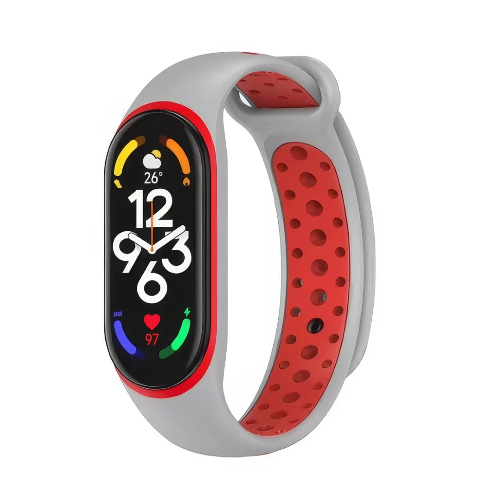 Bracelet Pour Mi Band - Silicone Sport – Image 9