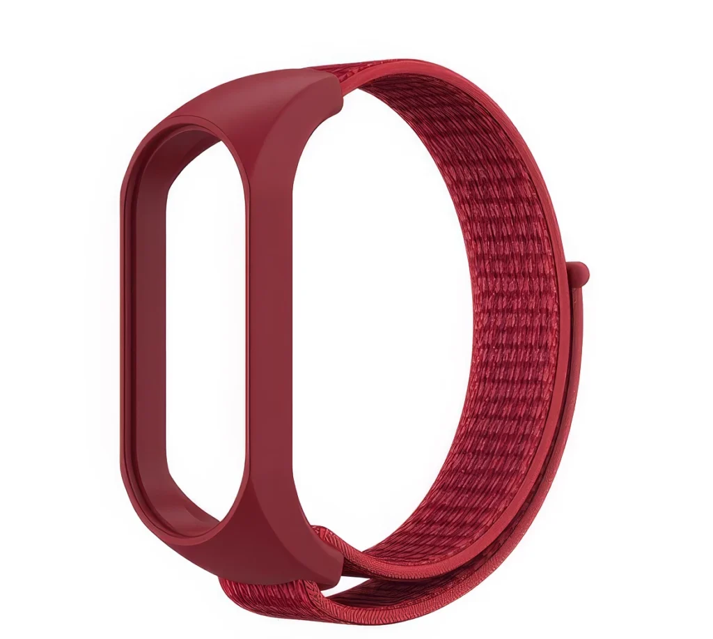 Bracelet Pour Mi Band - Tissé Confortable – Image 5