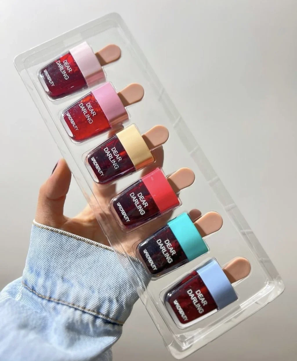 Coffret 6 Gloss Teintés - Lips & Cheeks 💄 – Image 2