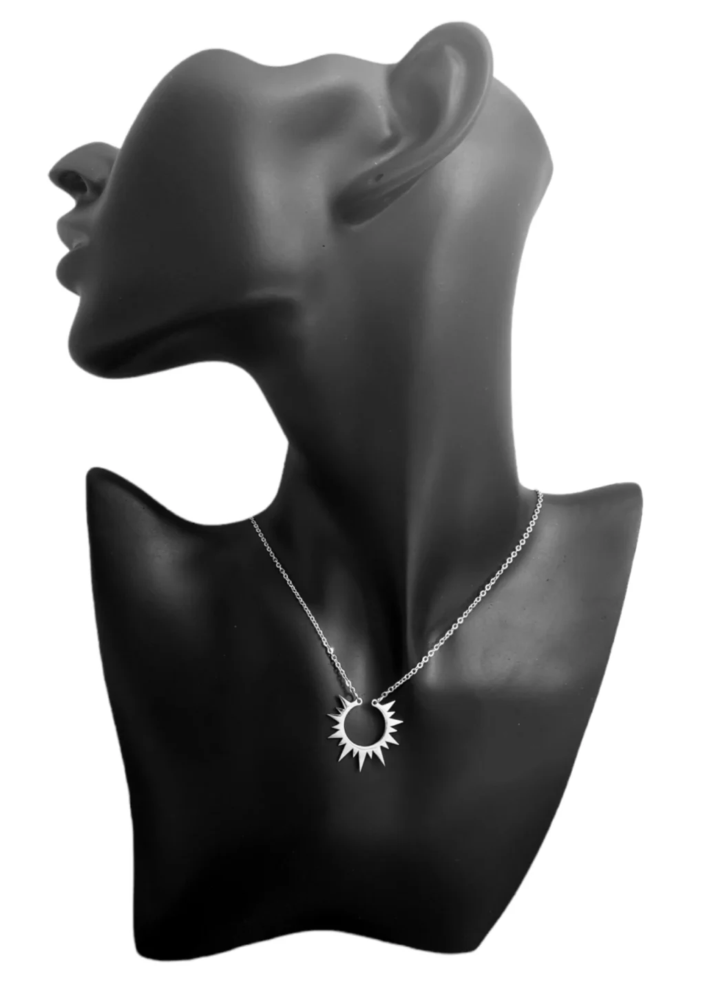 Collier Éclipse Brillante ✨