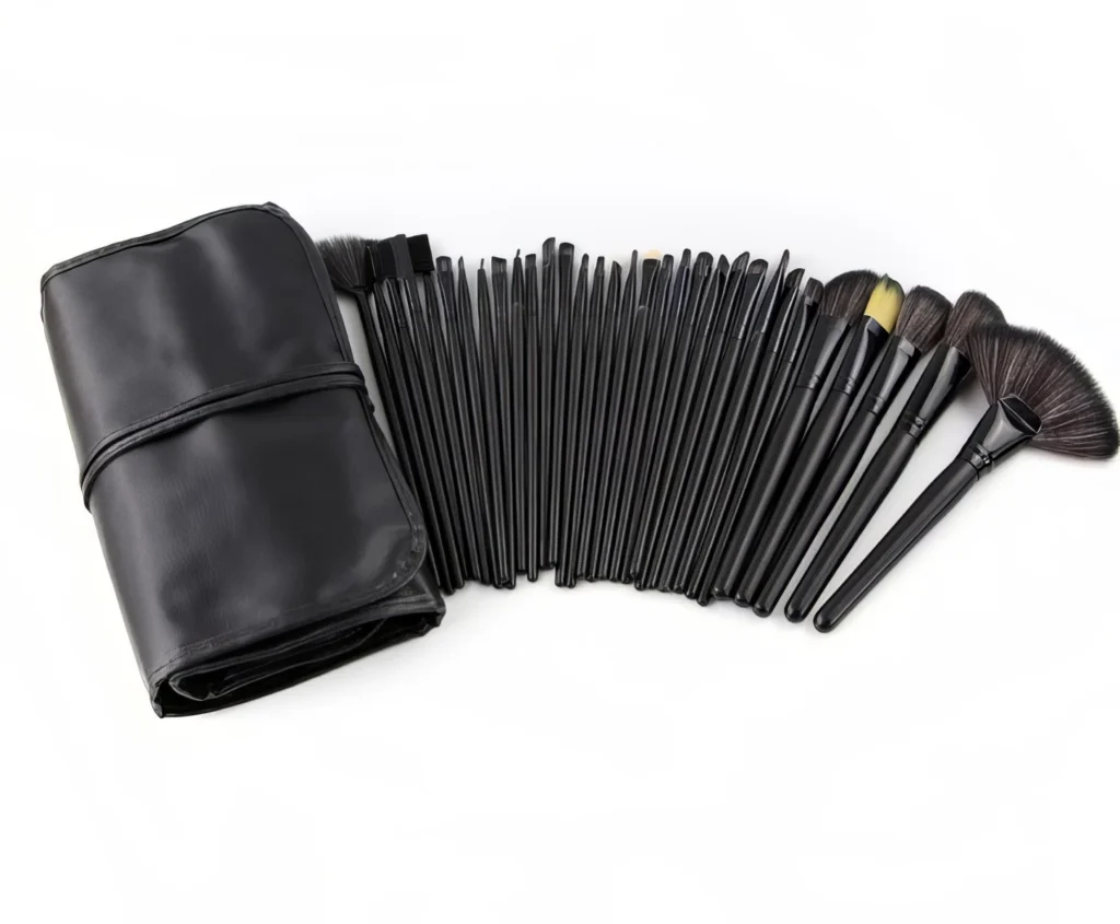 Set de Pinceaux Maquillage Professionnel - 32 Pièces 🖌️ – Image 2